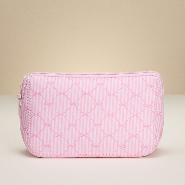 Neoprene Pink Bow