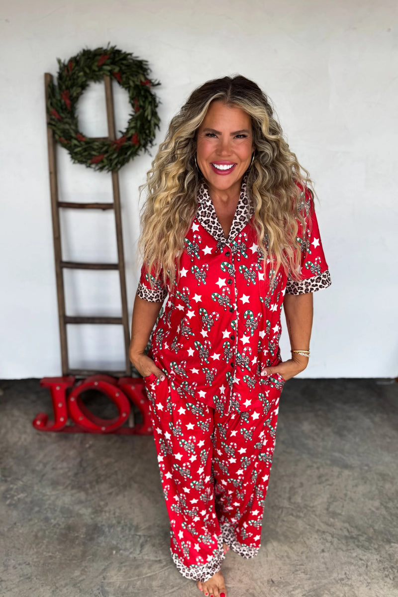 Luxe Pajamas Set - PREORDER