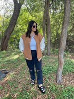 Corduroy Bomber Jacket in Two Colors