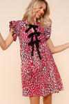 Take It Easy Now Dress