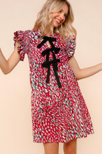 Take It Easy Now Dress