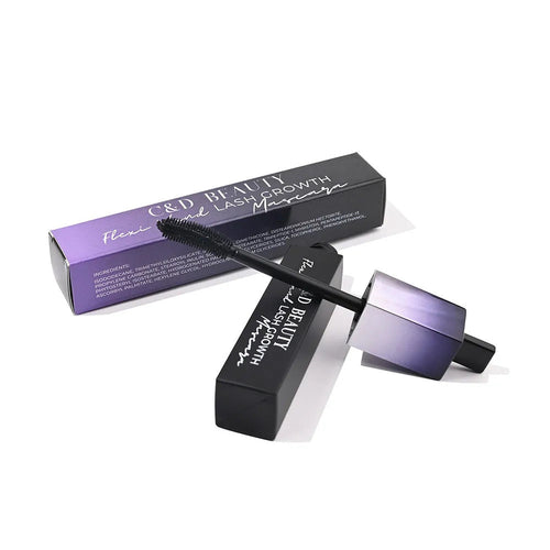 Black Flexi Wand Lash Growth Mascara