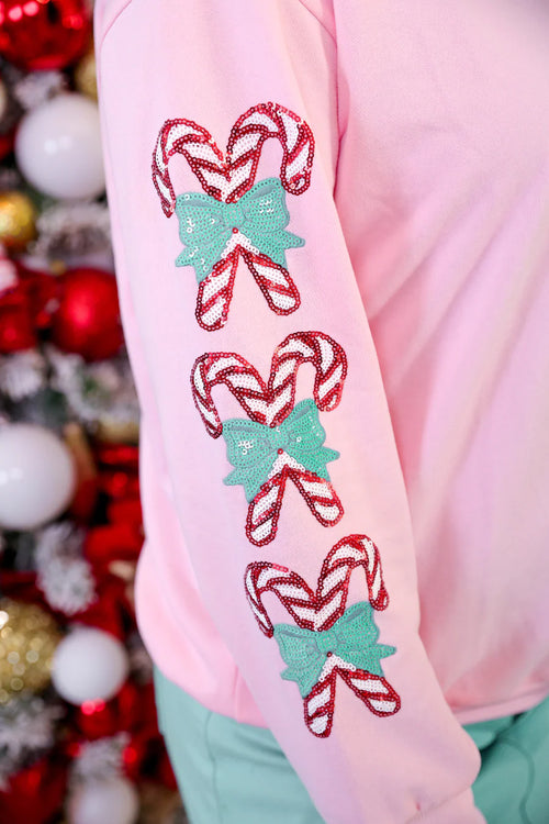 Candy Can Pullover PREORDER