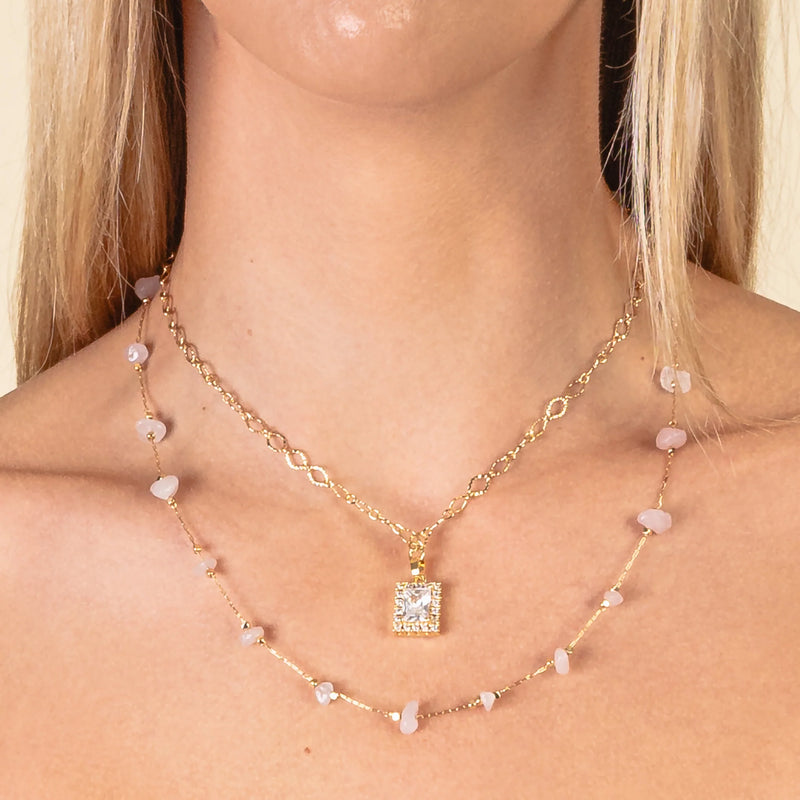 The Dainty Girl Necklace