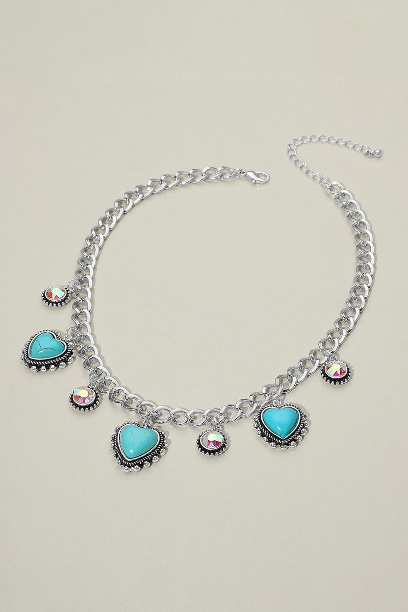 In The Mood Necklace - Turquoise