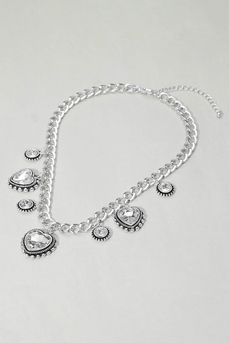 In The Mood Necklace - Clear