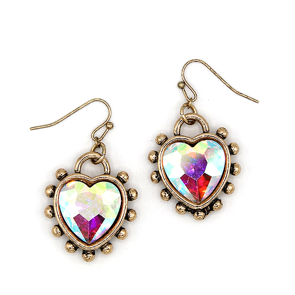 Heart Earrings