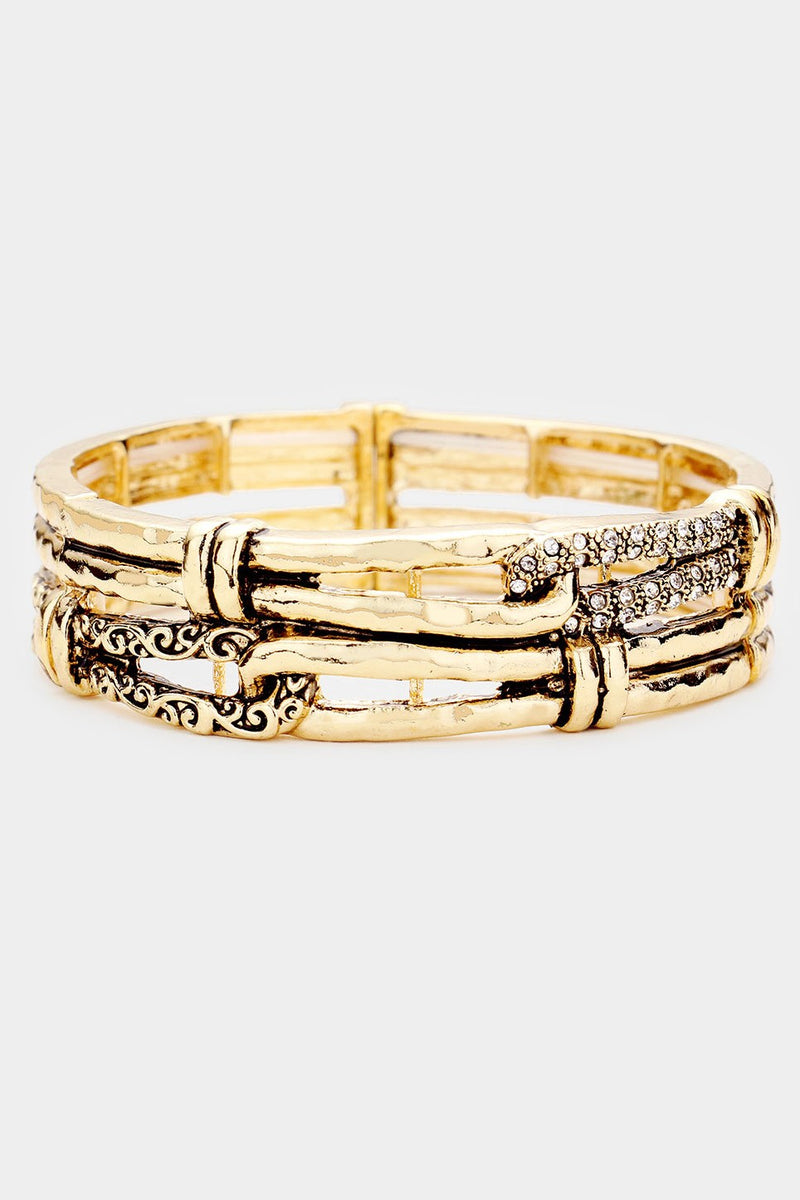 The Alyssa Stretch Bracelet