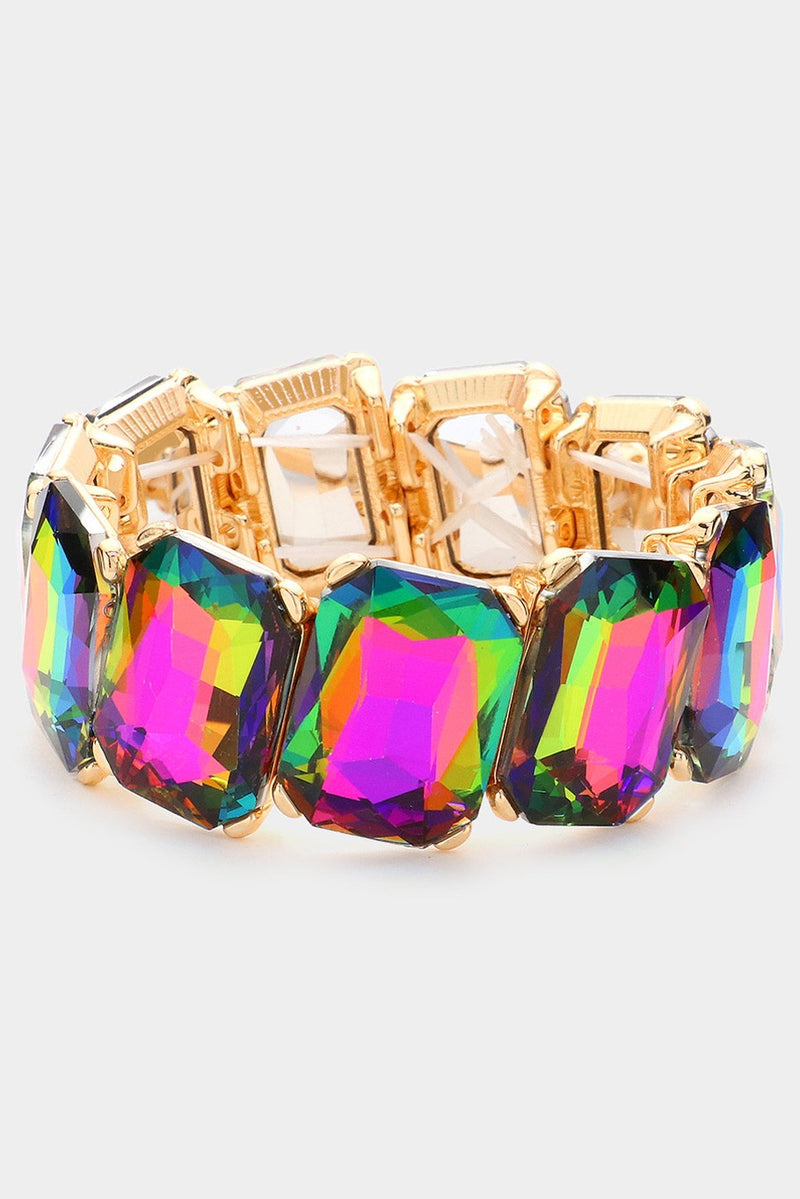 By The Way Volcano Stretch Bracelet