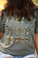 Camo Bow