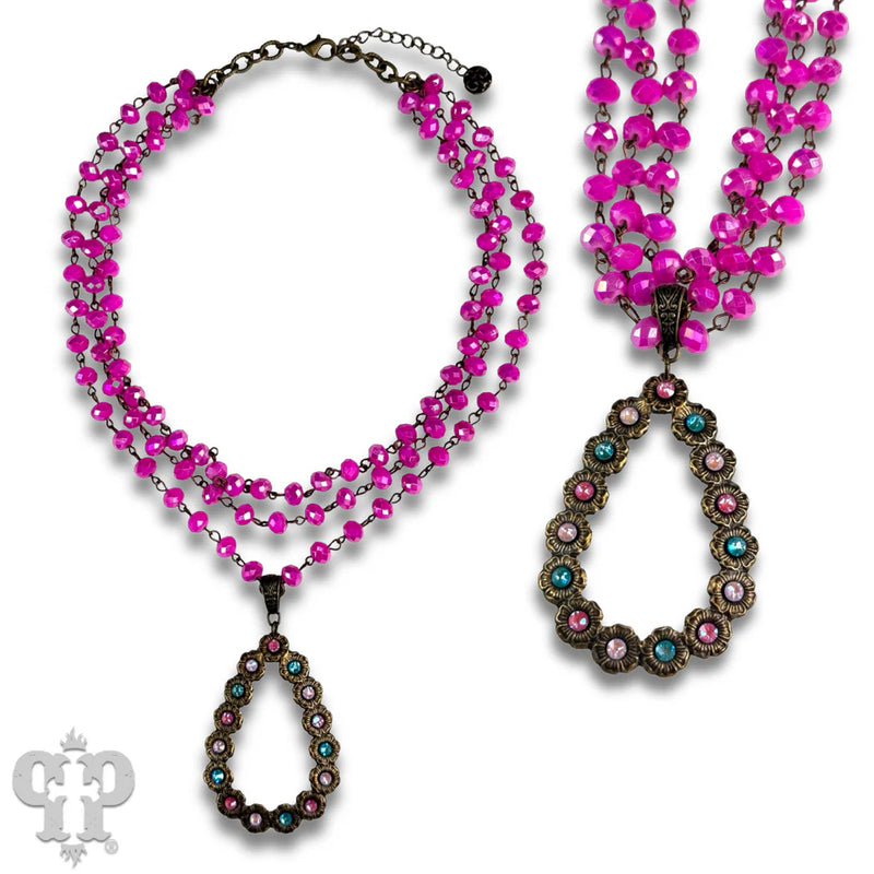 Beyond The Horizon Necklace