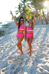 SHADES OF SUMMER SWIMSUIT
