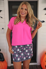 Gigi The Ghost Skort - PREORDER