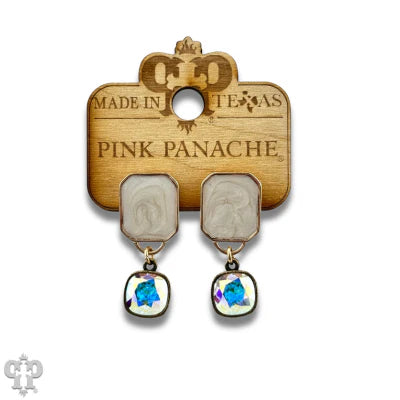 Pearlescent Earrings