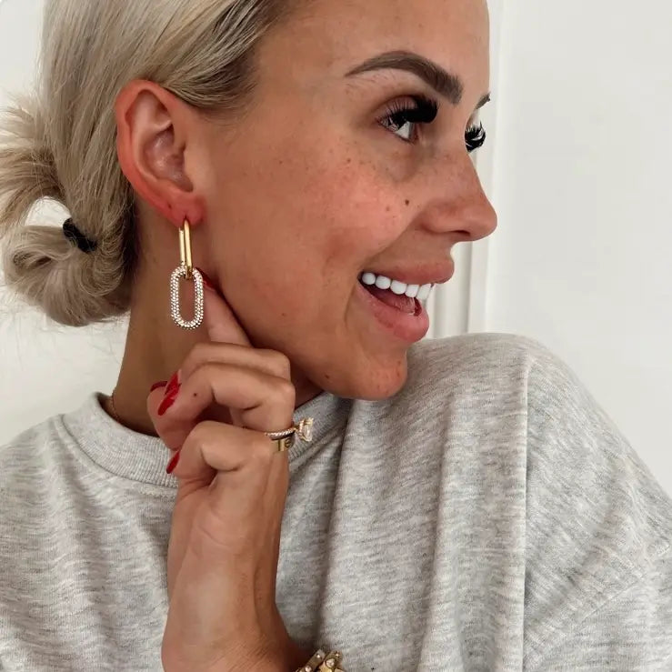 Lily Earrings - Chan Sutt