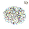 Rhinestone Dome Stretch Ring