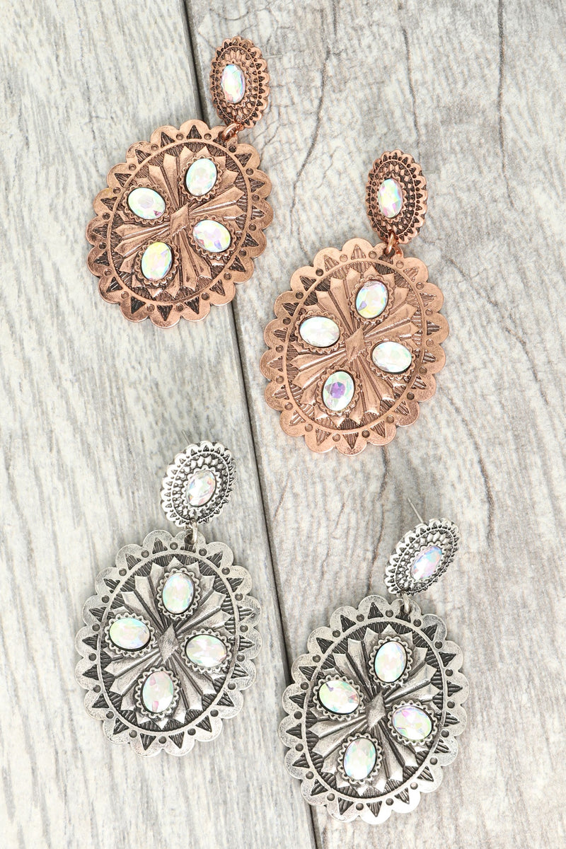 Better In Texas Earrings