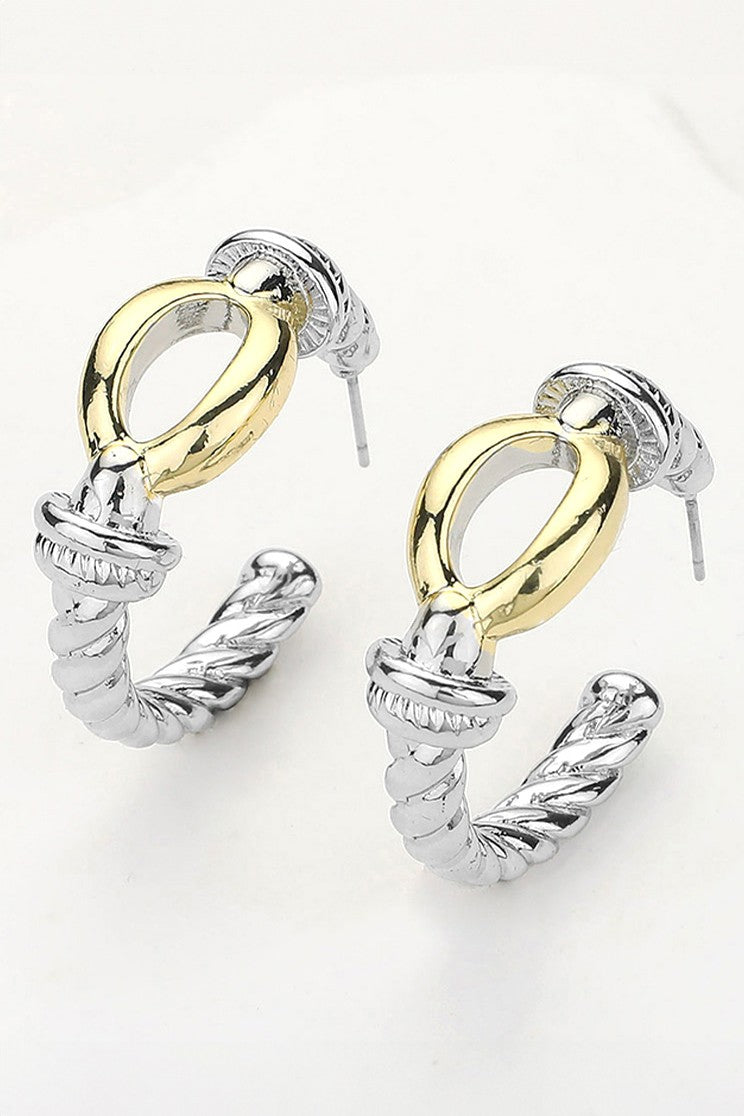 Double Or Nothing Earrings