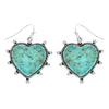 Prissy Heart Earrings