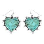 Prissy Heart Earrings