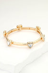 Heart Stretch Bracelet