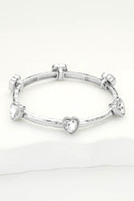 Heart Stretch Bracelet