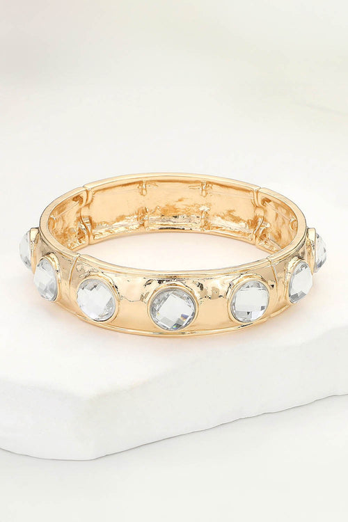 The Perfect Stone Stretch Bracelet