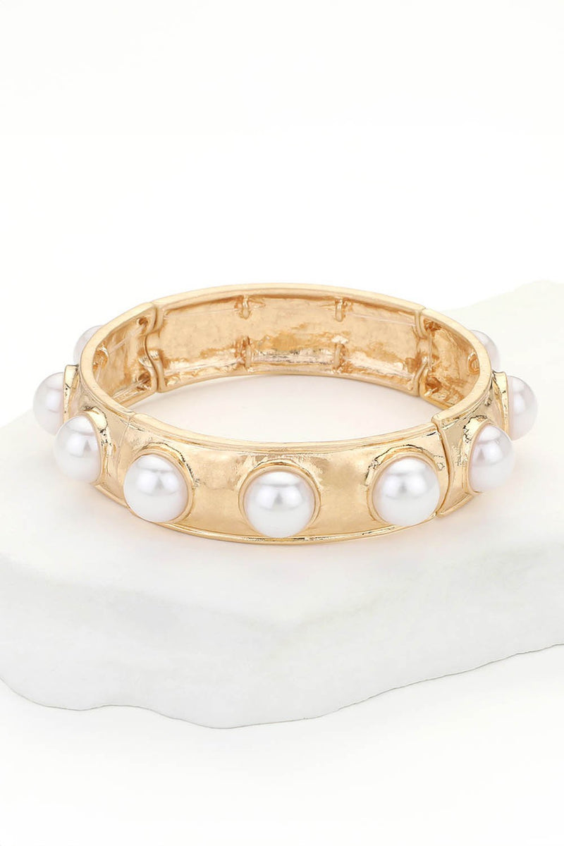 Pearl Stretch Bracelet