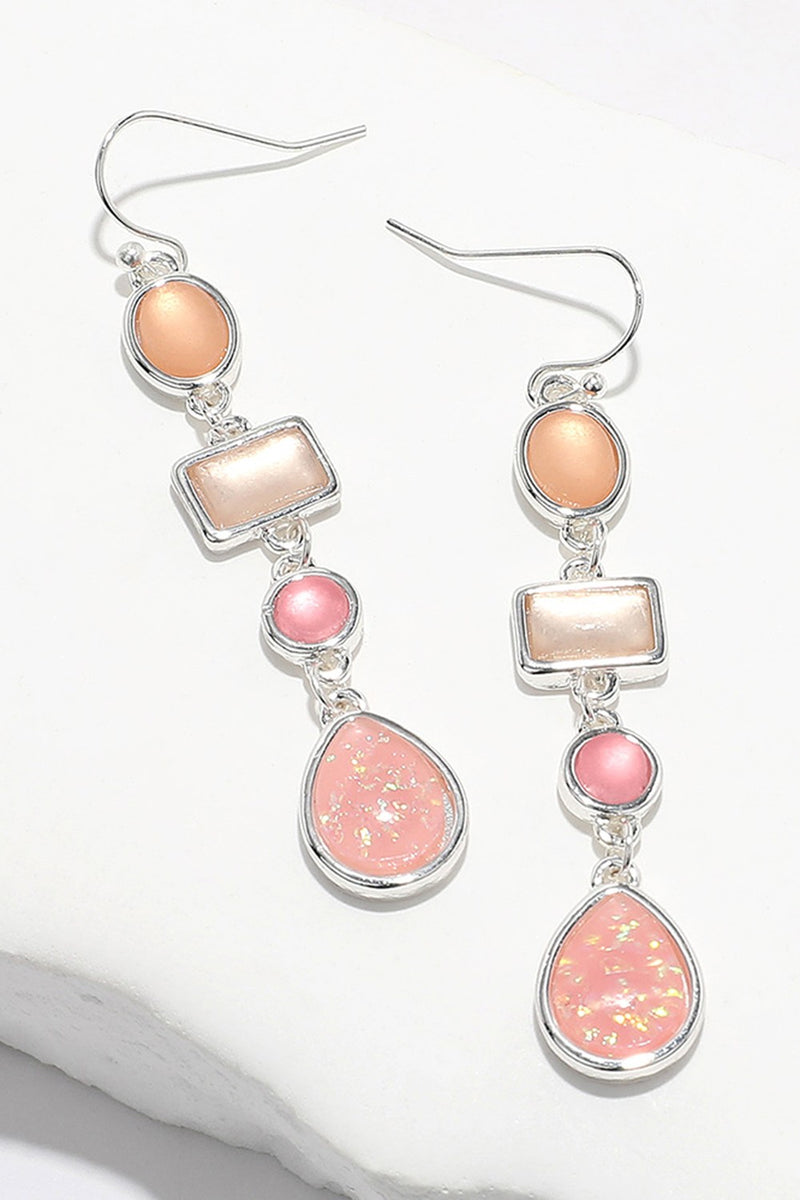 Horizon Drop Earrings