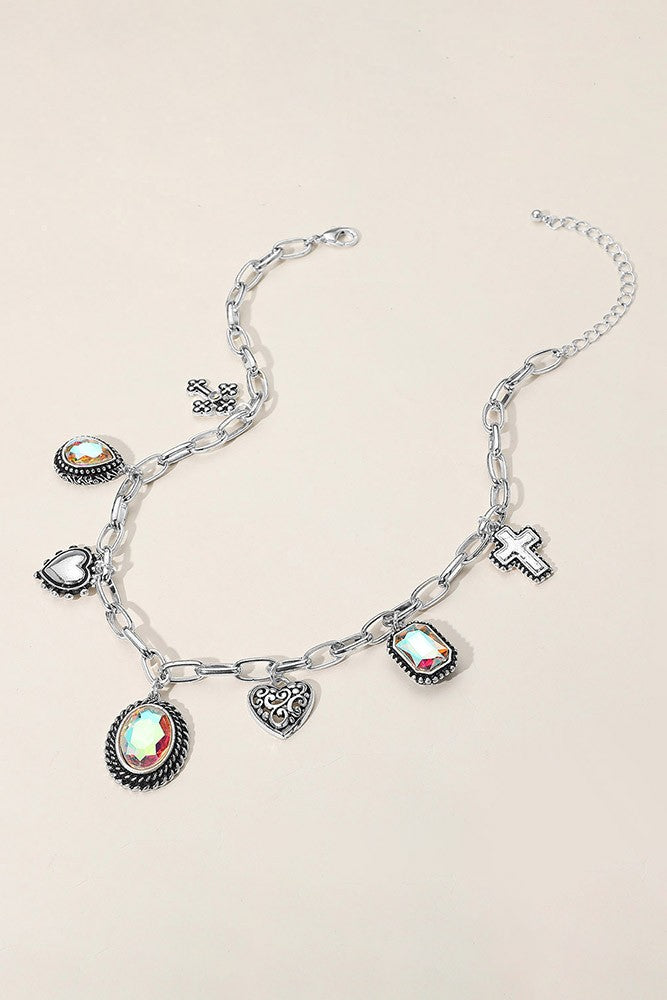 Mission Accomplished Necklace