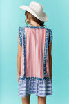Patriotic Diva Dress