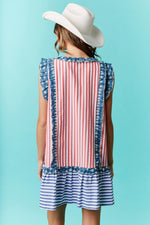 Patriotic Diva Dress