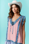 Patriotic Diva Dress