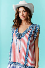 Patriotic Diva Dress