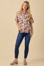 Casual Brunch Top