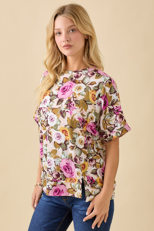 Casual Brunch Top