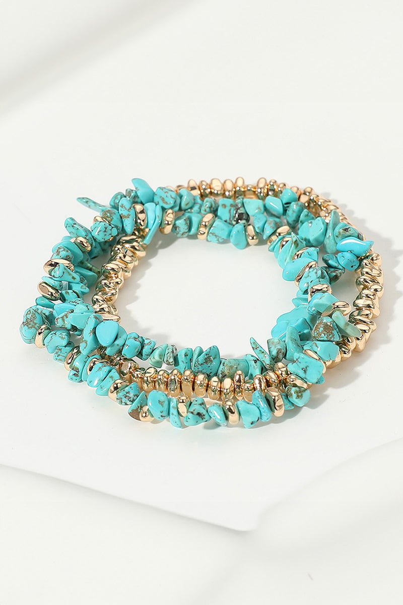 Let's Rock Stretch Bracelet Set