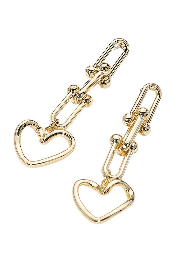 Chain Reaction Earrings