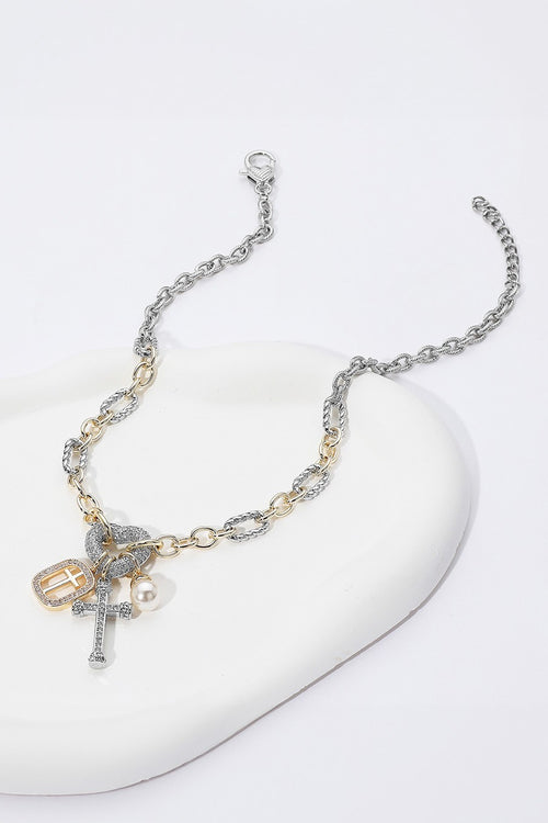 On The Right Path Necklace