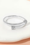 Rhinestone Wrap Bracelet