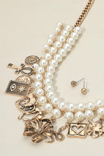 The Thought Of It Necklace