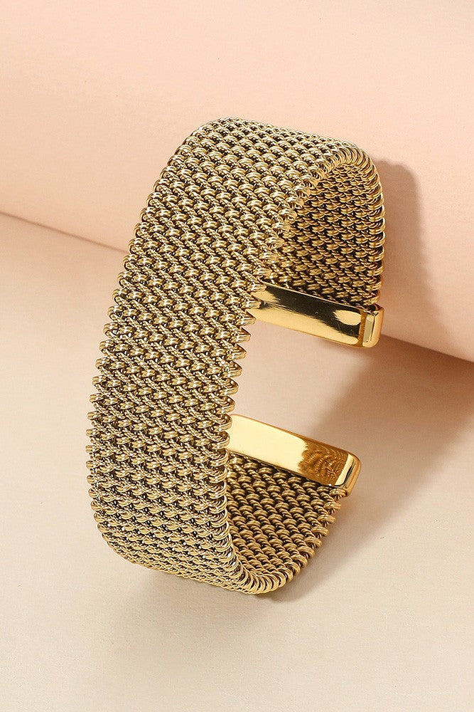 Just Cruising Cuff Bracelet