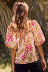 On The Verge Floral