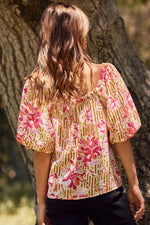 On The Verge Floral