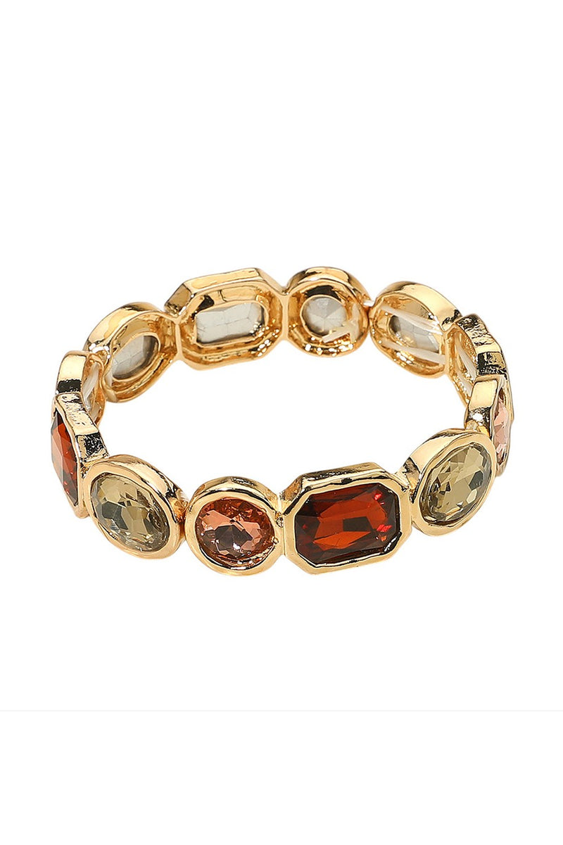The Seasoned Stretch Bracelet