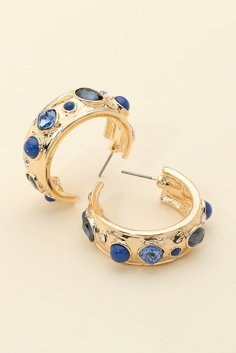 Tidal Wave Earrings