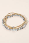 3  Bracelet Set Mixed