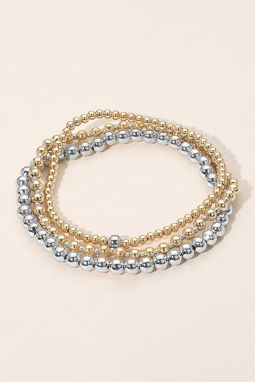3  Bracelet Set Mixed