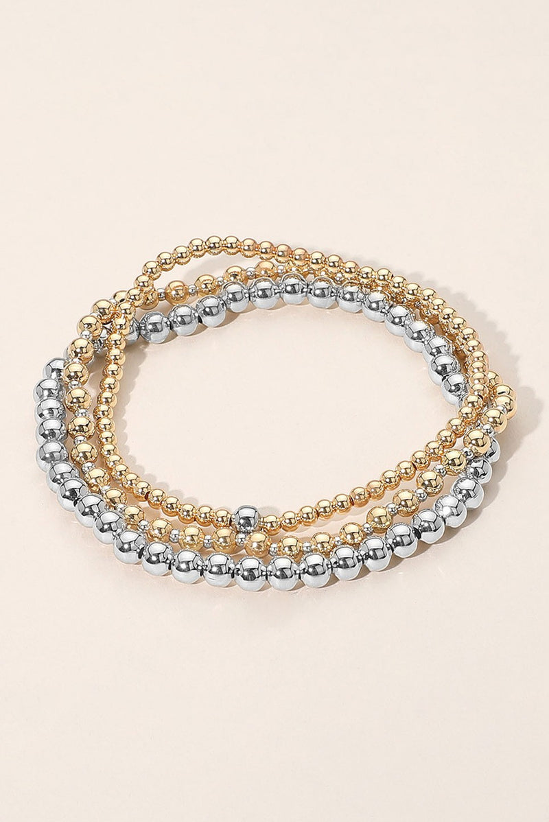 3  Bracelet Set Mixed