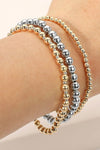 3  Bracelet Set Mixed